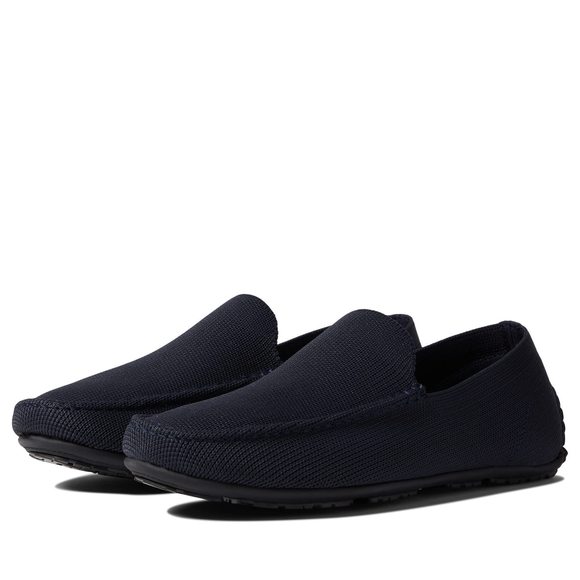 ECOALF Johnalf Moccasins Deep Navy EU 41 (US Women's 8.5) M - Picture 1 of 1